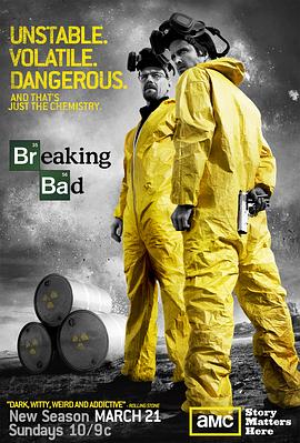 绝命毒师 第三季 Breaking Bad Season 3[电影解说]